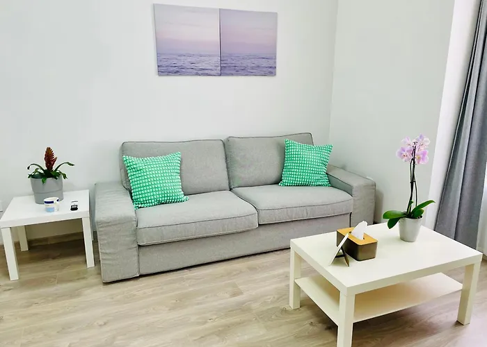 Appartement Cozy Near Centre