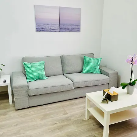 Apartamento Cozy Near Centre