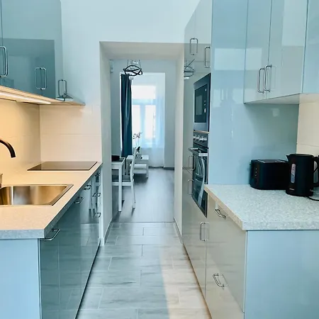 Apartamento Cozy Near Centre