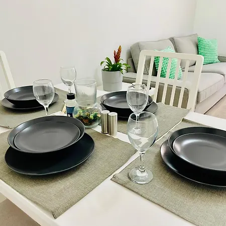 Cozy Near Centre Apartamento *