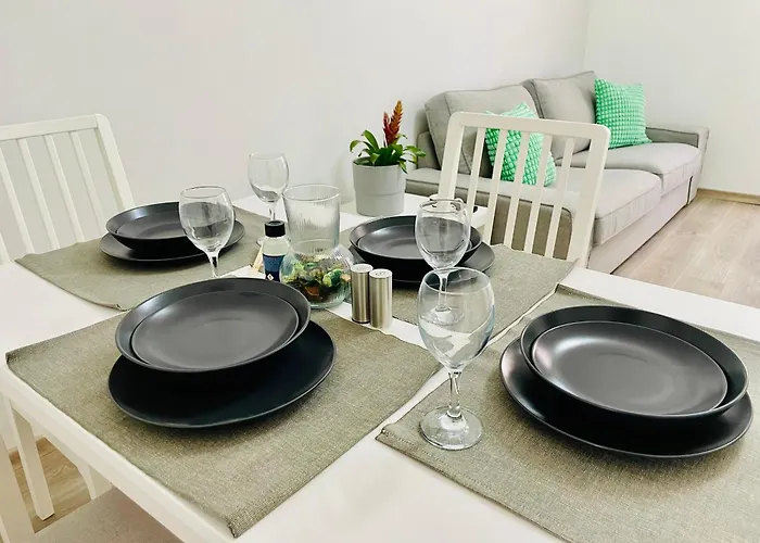 Cozy Near Centre דירה *