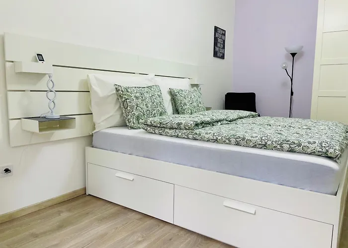 Apartament Cozy Near Centre