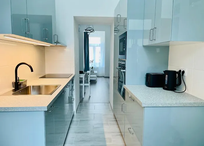 Apartament Cozy Near Centre